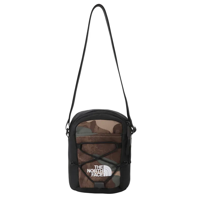 Black camo crossbody bag sale